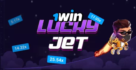 Jet 1win passe-temps d'argent en chasse