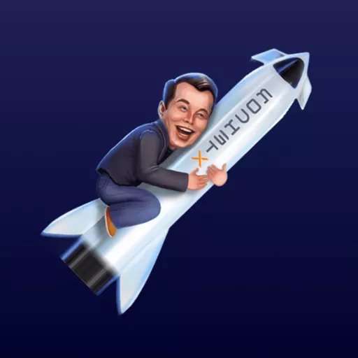 Rocket X logo